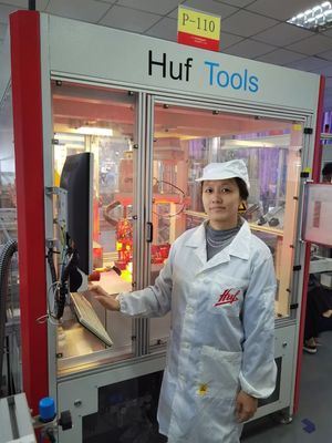 寶山姐妹綻芳華 技術(shù)賦能“她力量”——上海女性科技人才閃耀新時(shí)代